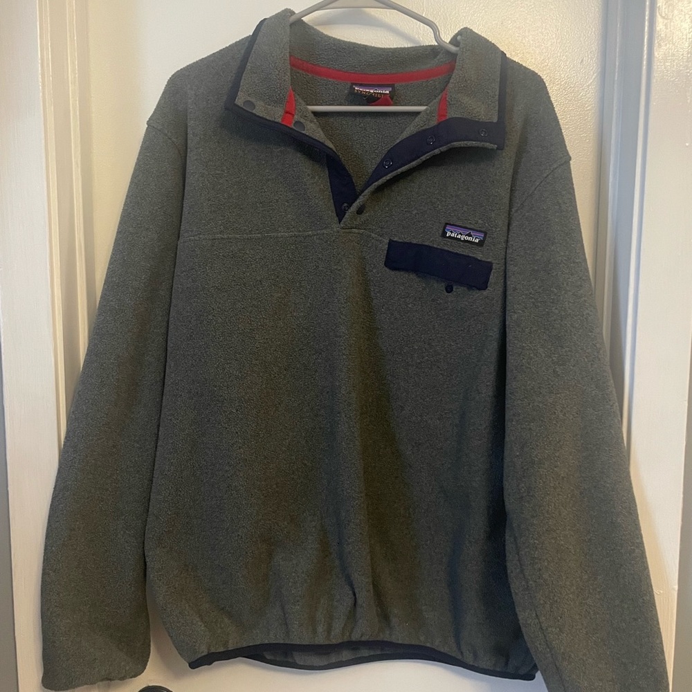 Patagonia pullover
